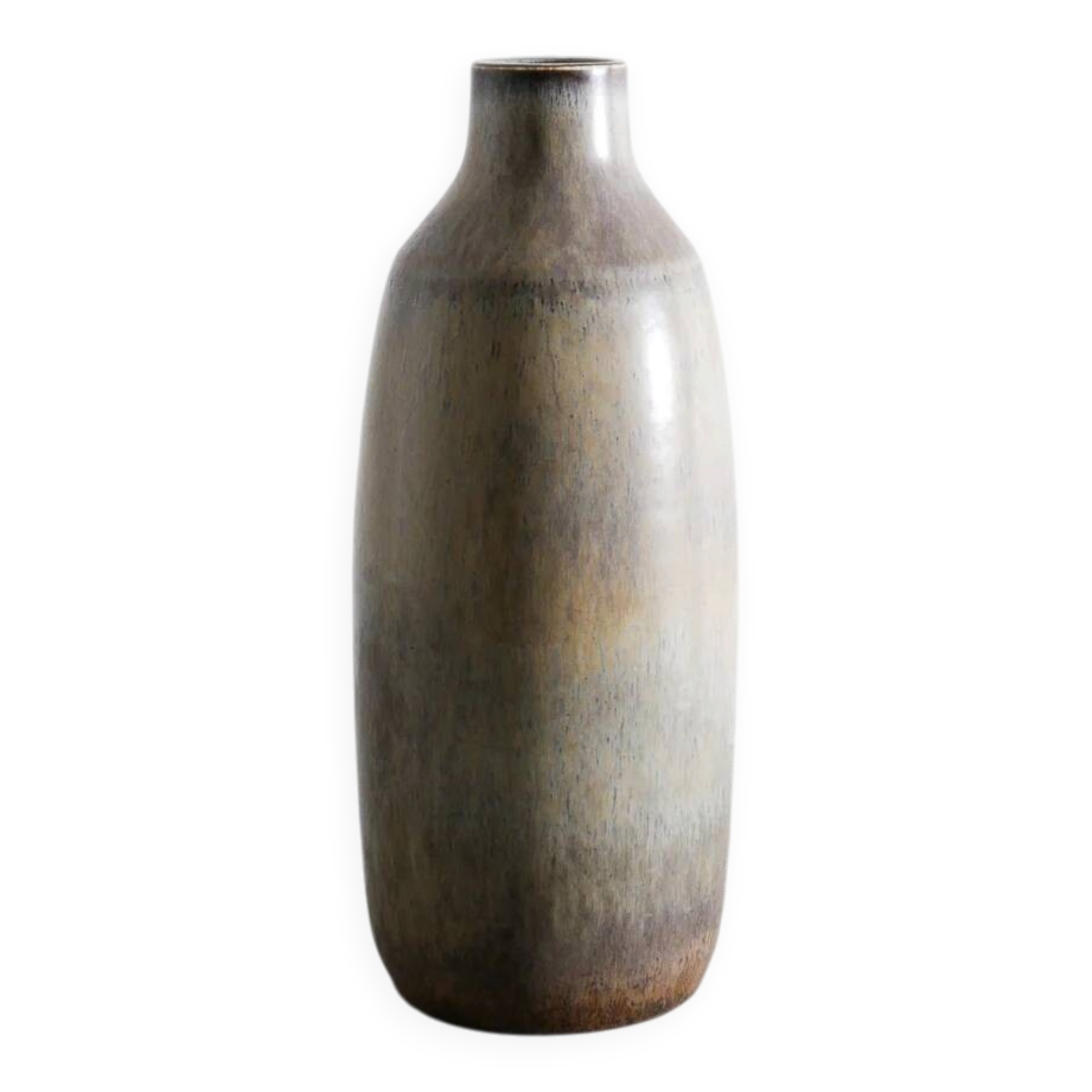 Swedish Mid Century Vase by Carl-Harry Stålhane, 1950s
