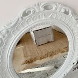 Old mirror 57x67cm