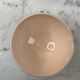 Lot de 4 bols Sarreguemines rose