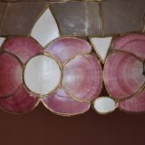 Mother-of-pearl pendant