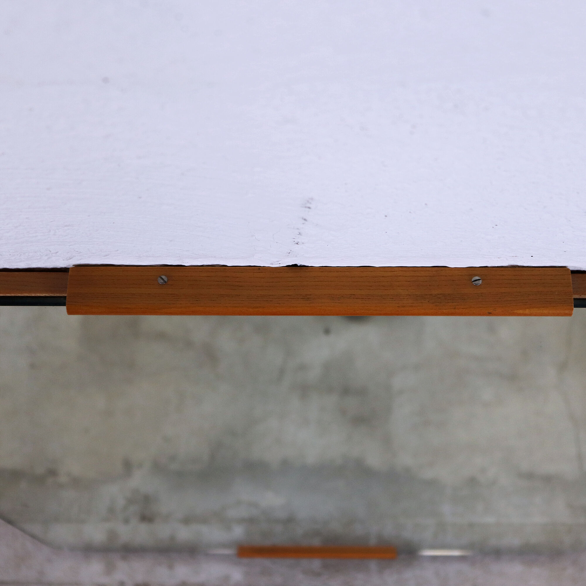 Scandinavian mirror 72 x 68 cm