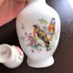Lot de 3 vases en  porcelaine