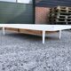 Vintage teak meridian