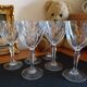 Washington model Arques crystal stemmed glasses