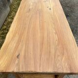 Table de ferme