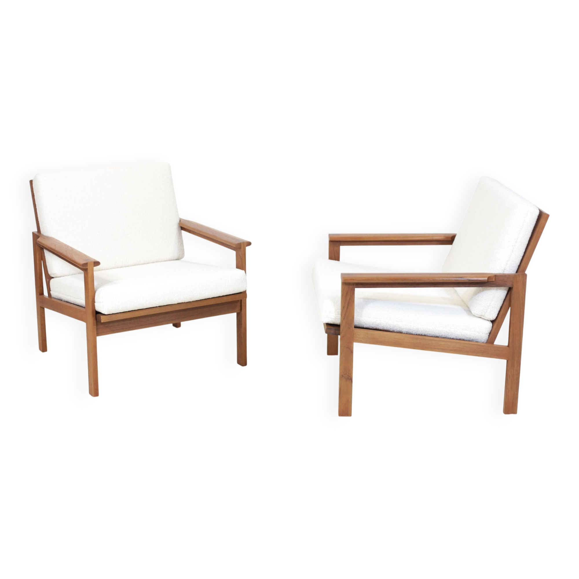 Fauteuils capella Illum Wikkelsø