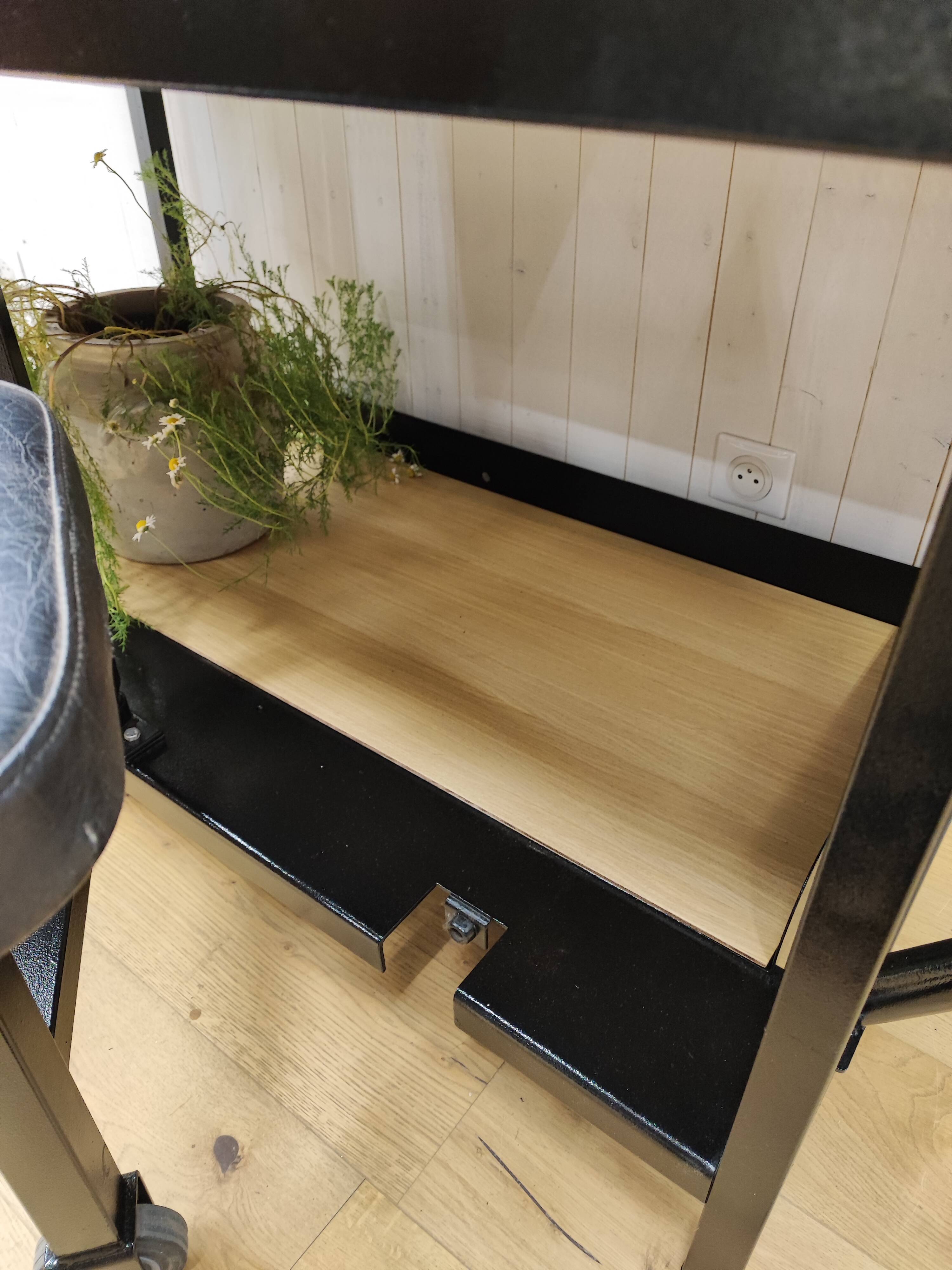 Old post office furniture