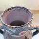 Vase Vallauris vintage