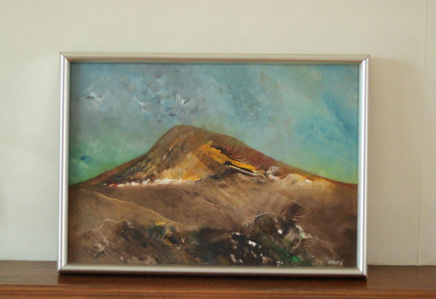 « mountain view » par empe