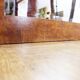 Bevelled mirror Van Pelt 58x158cm
