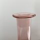 Pink vintage carafe