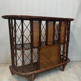 Rattan and canning bar