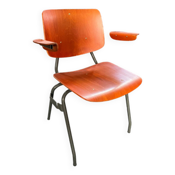 Kho liang Scandinavian armchair