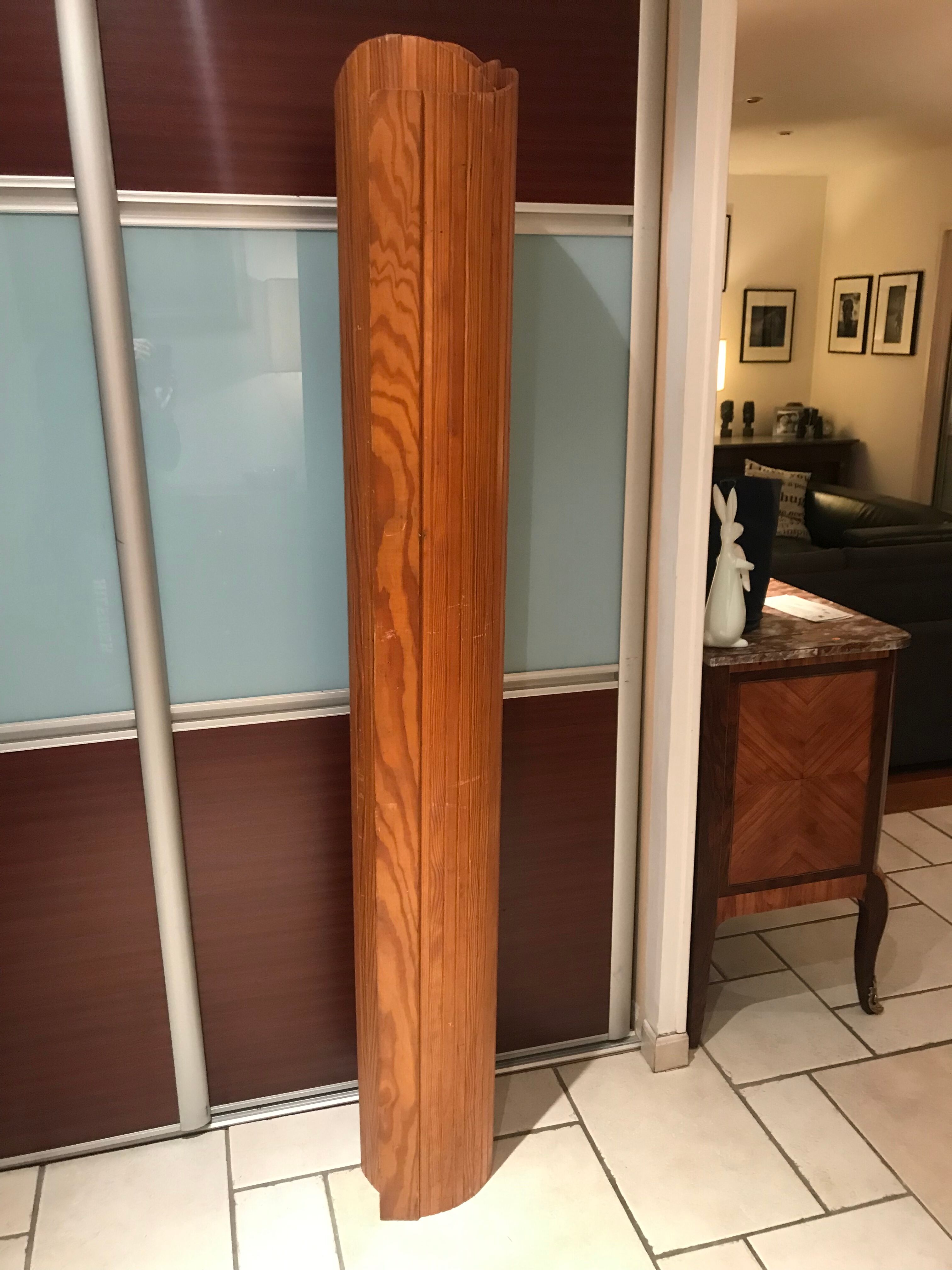 Baumann screen 1950s