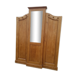 Fir coat rack
