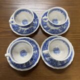 Service de 53 pièces burgenland de la manufacture villeroy & boch