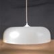 Metal hanging lamp