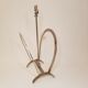 Door reviews horse head design 60s - 70s in steel attributed to Hermes