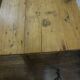Table ferme en sapin