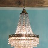 Grapevine chandelier