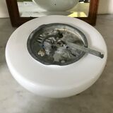 Ceiling vintage opaline