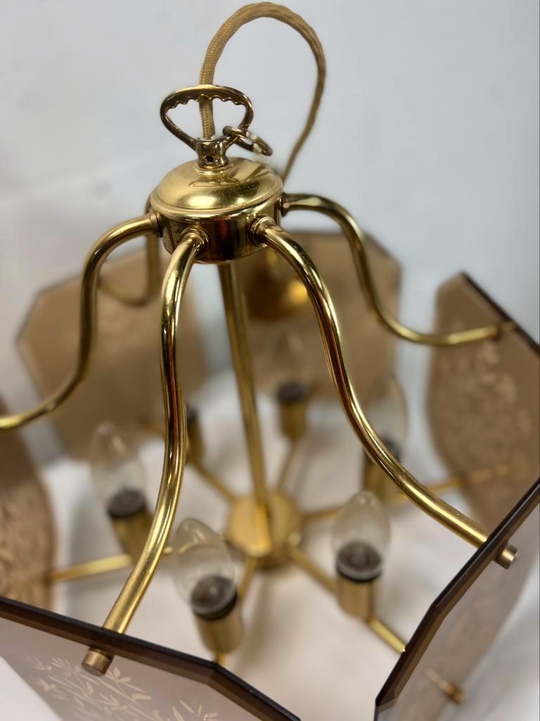 Suspension vintage hollywood