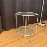 Table basse mobile années 1970