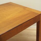 Oak table, Danish design, 1970s, production: Denmark