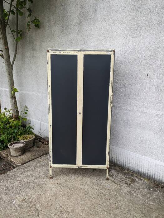 Small industrial cabinet