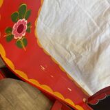 Vintage Russian rocking horse, 70s