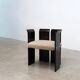 Fauteuil italien simple