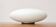 Replacement glass for Pao T1 table lamp, Italian postmodern model by Matteo Thun for Arteluce, 1990s.
