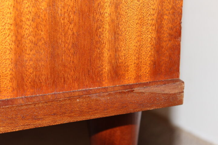 Commode vintage années 60