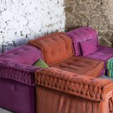 Mah Jong sofa Roche Bobois