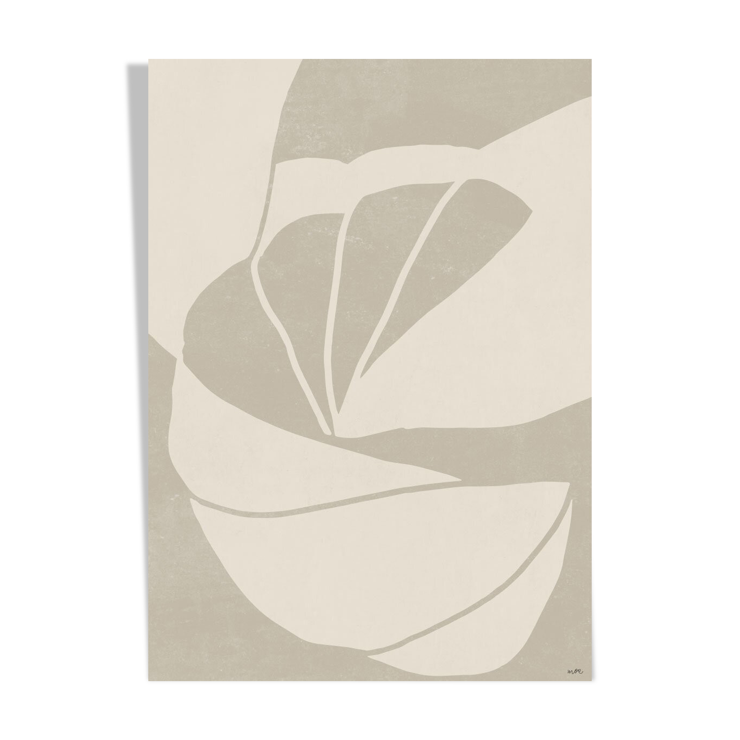 Flourish No 02 - Sand