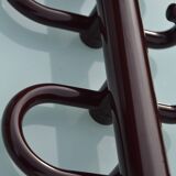 Porte manteau mural plastique vintage GS