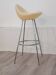 Bar Stool by Roberto Foschia for MIDJ 1970s Original Edition