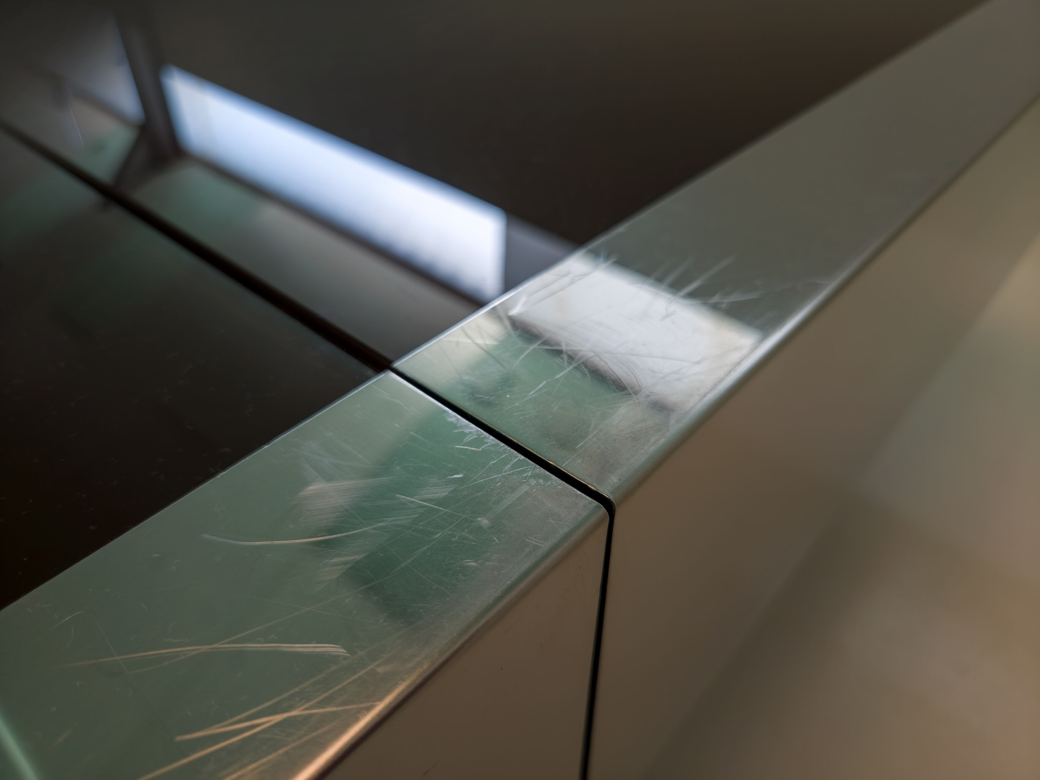 Table basse bar extensible Cidue par Willy Rizzo – Italie, 1970