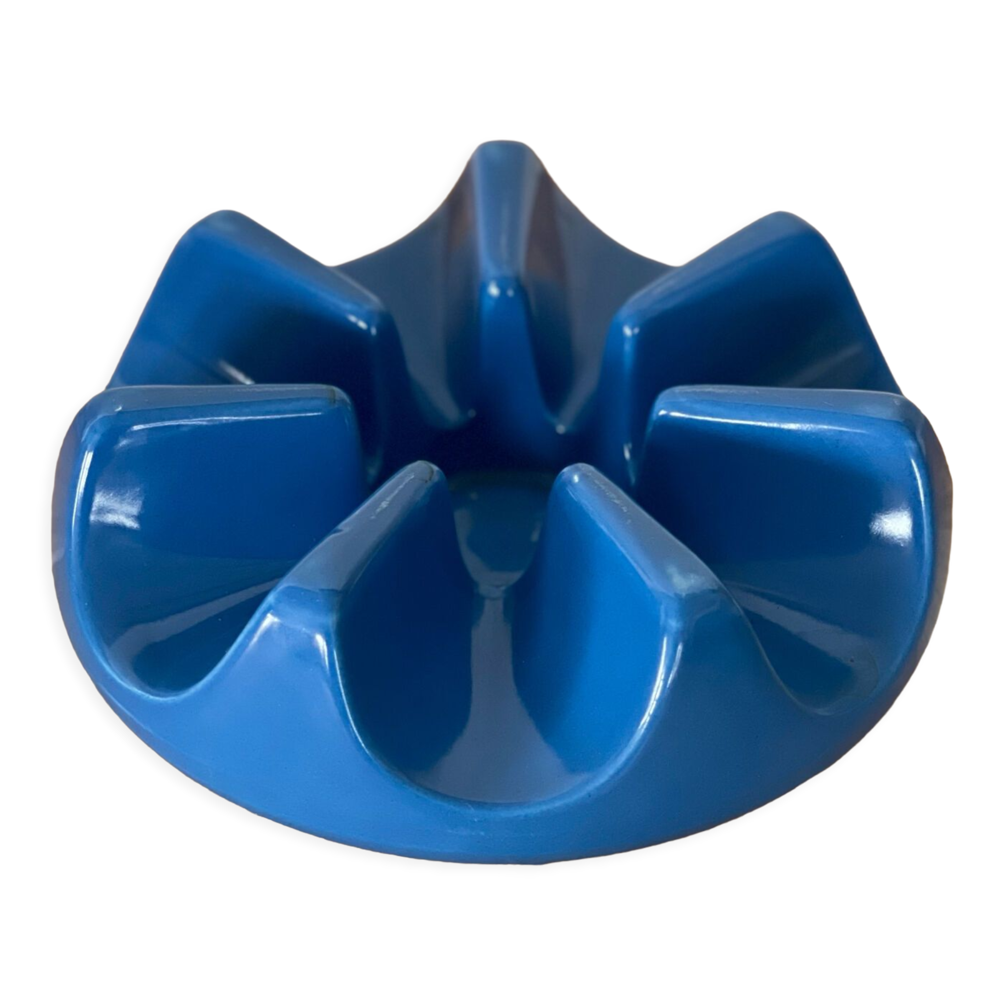 Vintage candle holder 1970