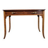 According to Eugène Gaillard: Art Nouveau period center desk circa 1900