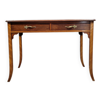 According to Eugène Gaillard: Art Nouveau period center desk circa 1900