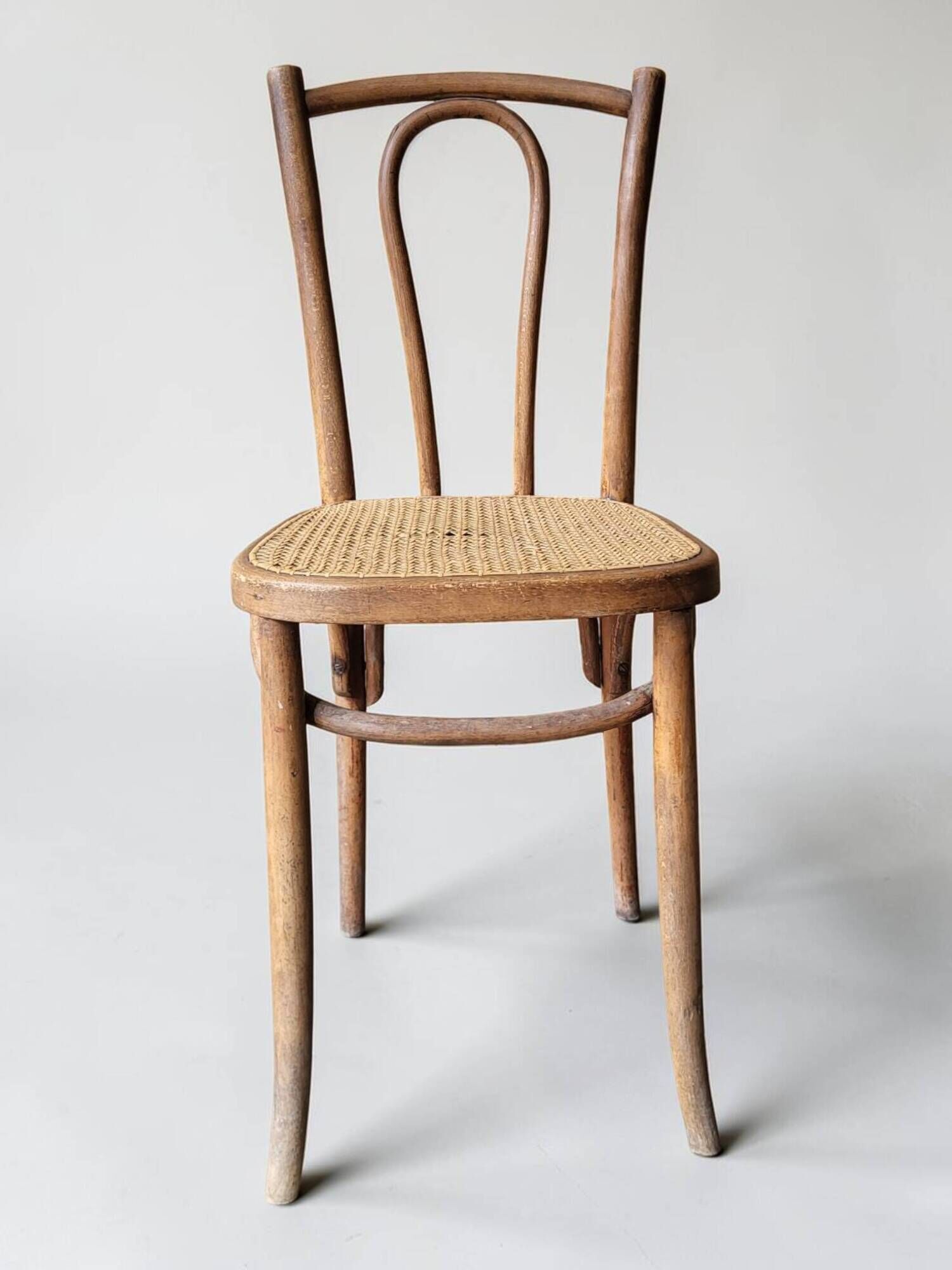 Bentwood bistro chair