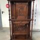 Credence In Walnut Style Renaissance Late Nineteenth Century - Buffet - Dessert