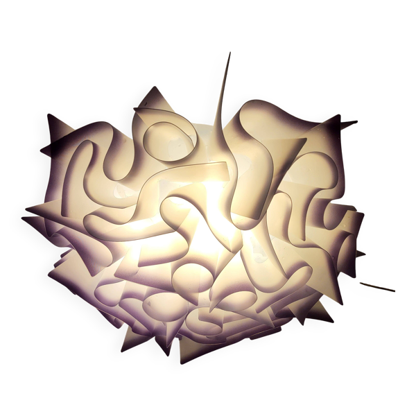 Applique, plafonnier Slamp Veli,design Italie