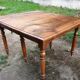 Table a manger