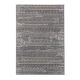 Grey wool oriental rug