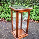 Showcase from the early 20th century.