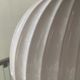 Vintage lamp Koralcoa ceramic 70s