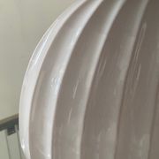 Vintage lamp Koralcoa ceramic 70s