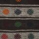 Vintage Turkish hallway rug 64x198 cm